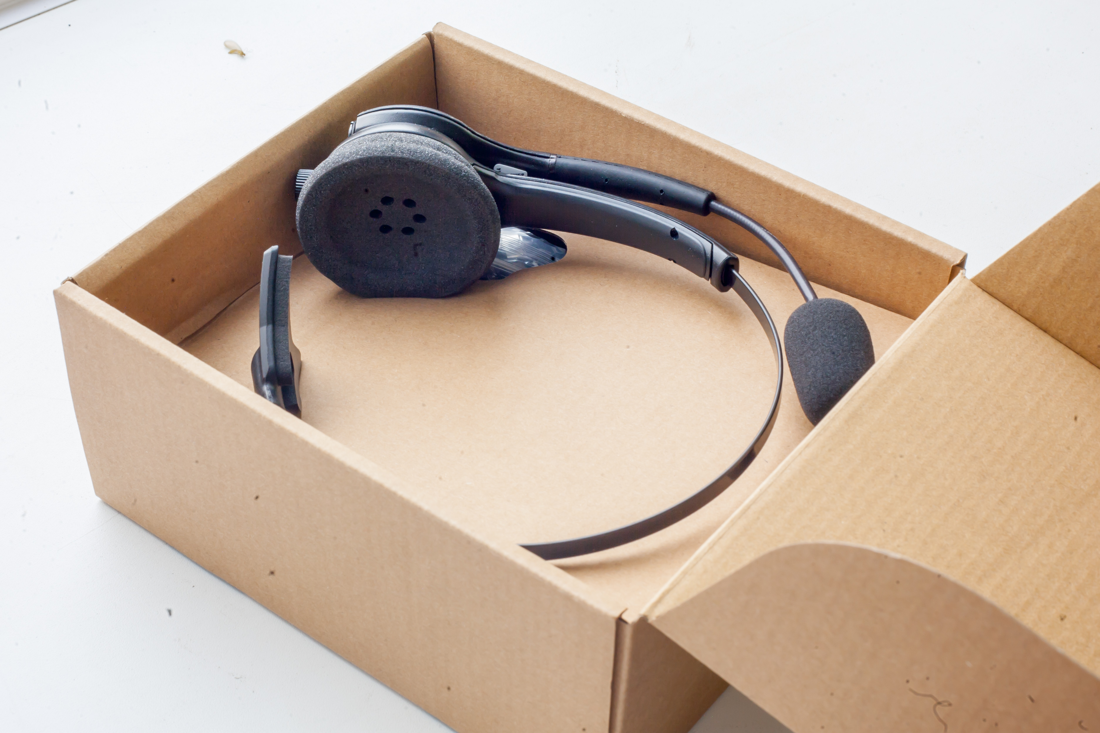 Гарнитура защищенная VT VTW300